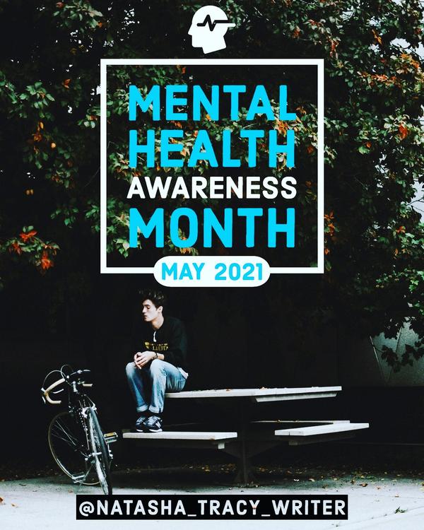 Natasha Tracy on Instagram