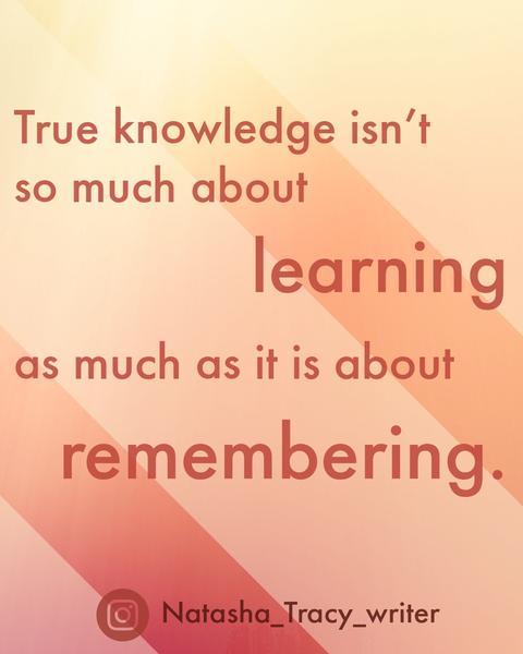 Natasha Tracy on Instagram