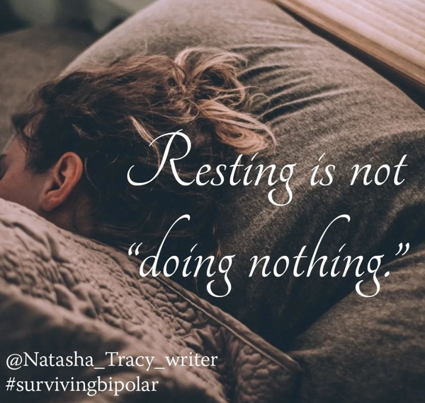 Natasha Tracy on Instagram