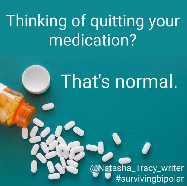 Natasha Tracy on Instagram