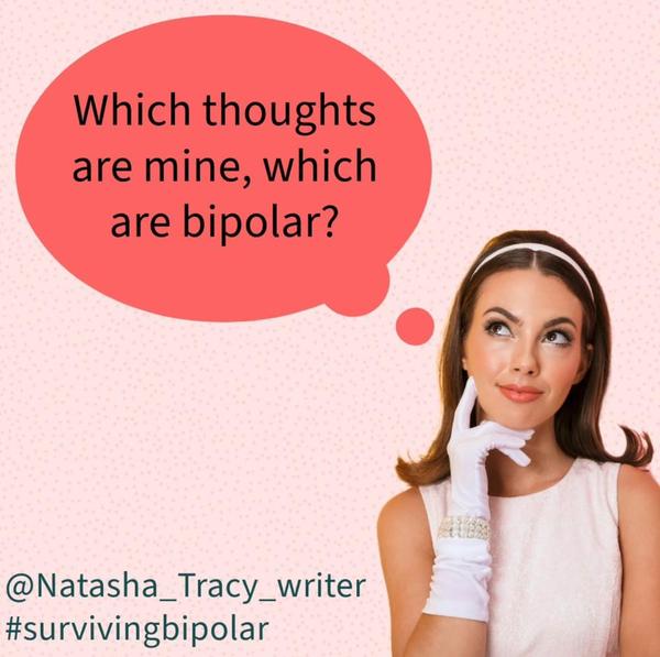 Natasha Tracy on Instagram