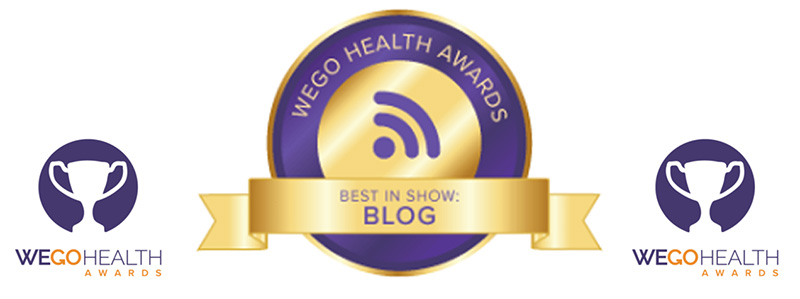 WeGoHealth Award for Blog -- Endorsements Needed
