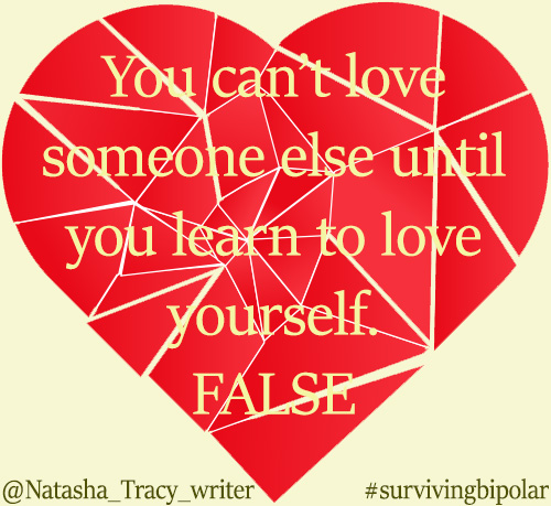 Natasha Tracy on Instagram