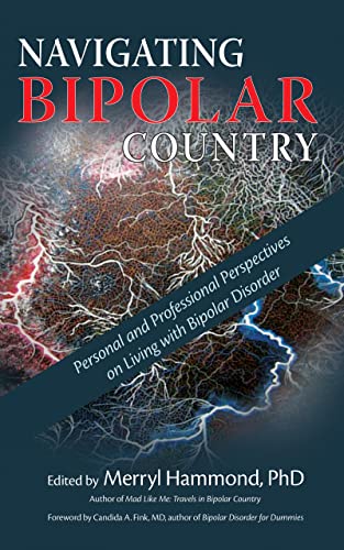 "Navigating Bipolar Country" on Amazon