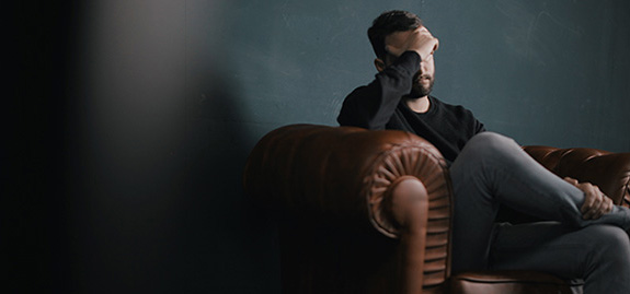 The Depression Struggles of an Everyday Guy