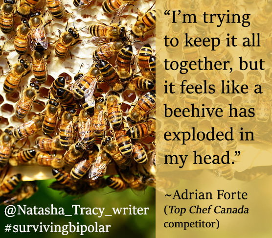 Natasha Tracy on Instagram