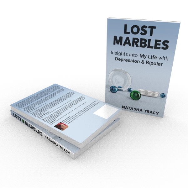 Lost Marbles: Insights into My Life with Depression & Bipolar