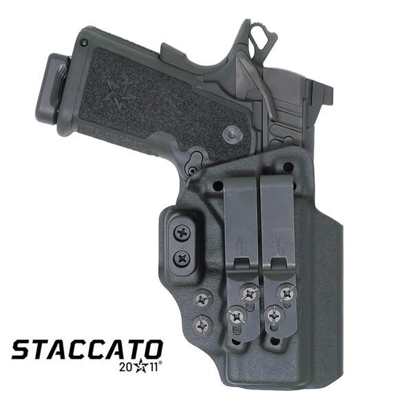 NEW HOLSTER ALERT: CERTUM3 & SAGAX LUX2 For 2024 Staccato CS Available ...