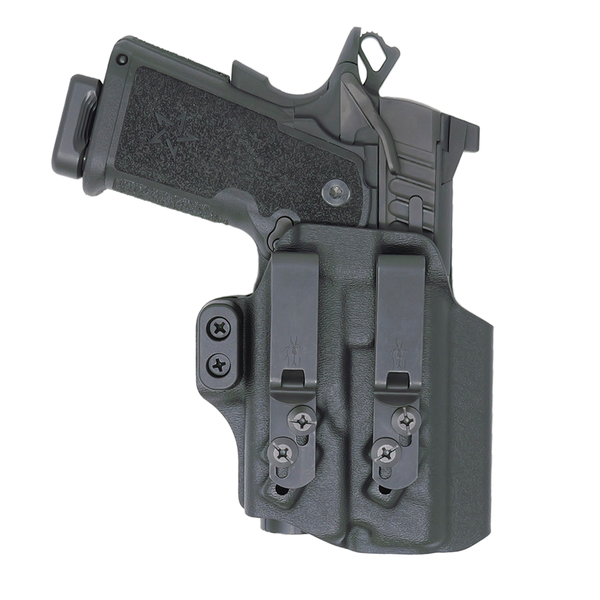 NEW HOLSTER ALERT: CERTUM3 & SAGAX LUX2 For 2024 Staccato CS Available ...