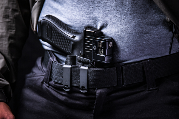 NEW HOLSTER ALERT: CERTUM SOL for the Glock 19/17 + Surefire XVL2 ...