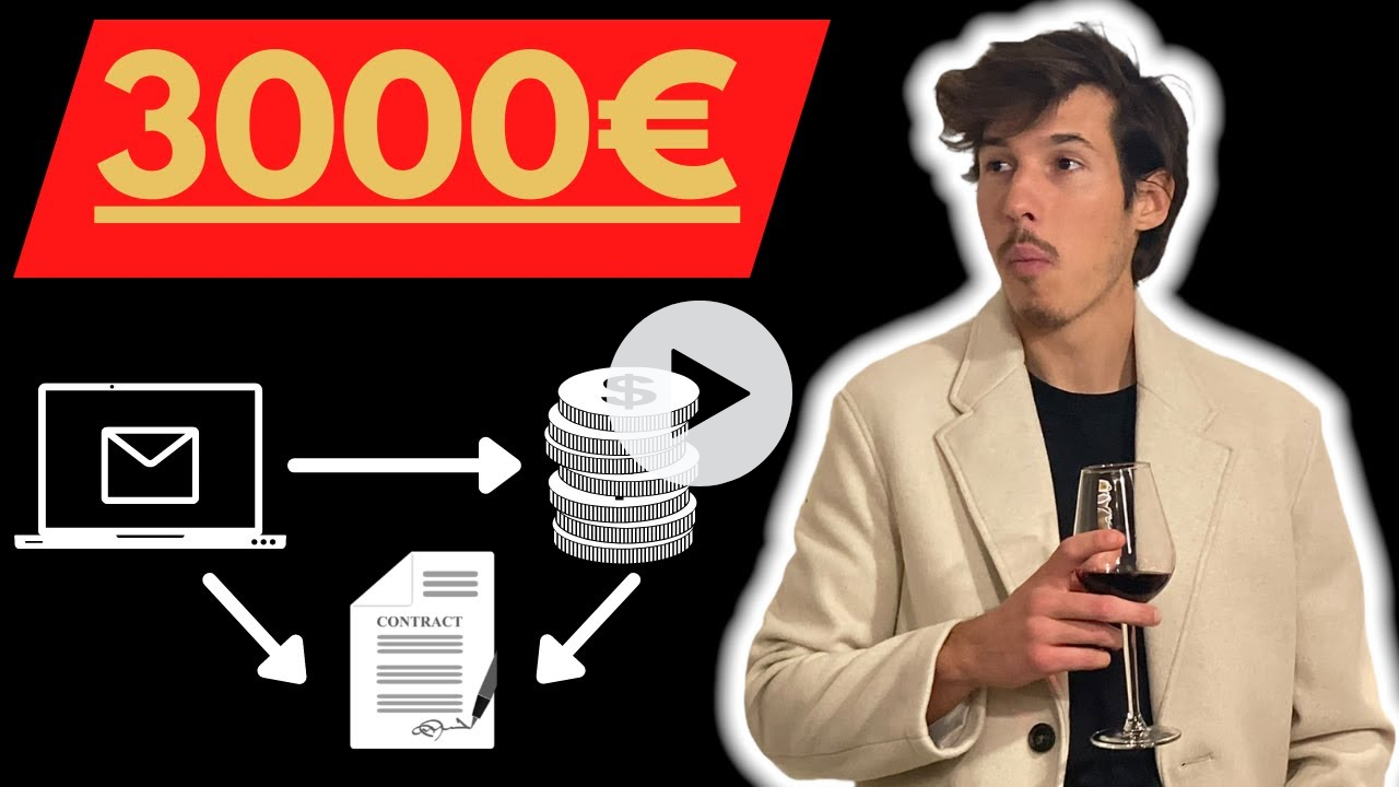 COPYWRITER FREELANCE : La Méthode Pour Trouver Des Clients à 3000€/mois