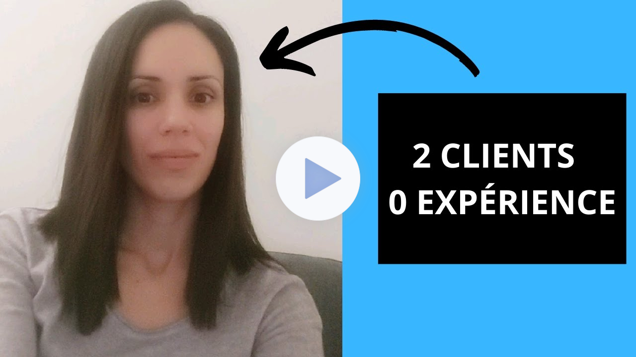 Comment Anaïs a gagné 2500€ en 45 jours de copywriting (AVIS L'ACADÉMIE)