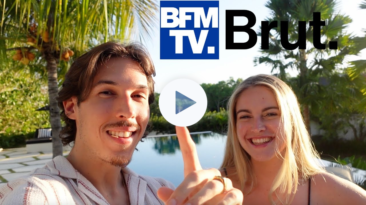 Comment @JustineRoy a changé de vie grâce au business en ligne ? (Interview Client Académie)
