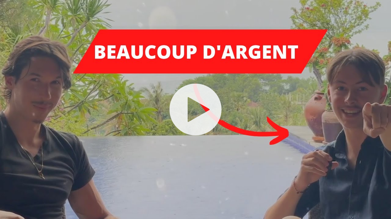 Ce jeune de 19 ans devient riche grâce au copywriting