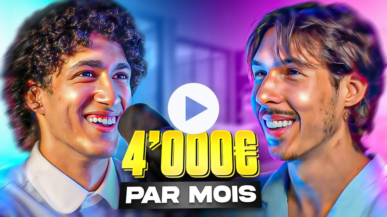 4000€ dès son 1er mois de copywriting (AVIS L'ACADÉMIE - THÉO ROSSI)