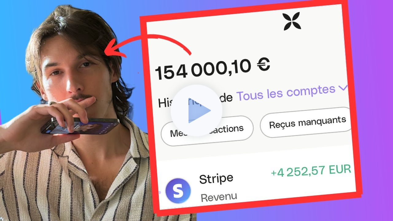 +100.000€ à 26 ans (grâce à ce truc "bizarre")
