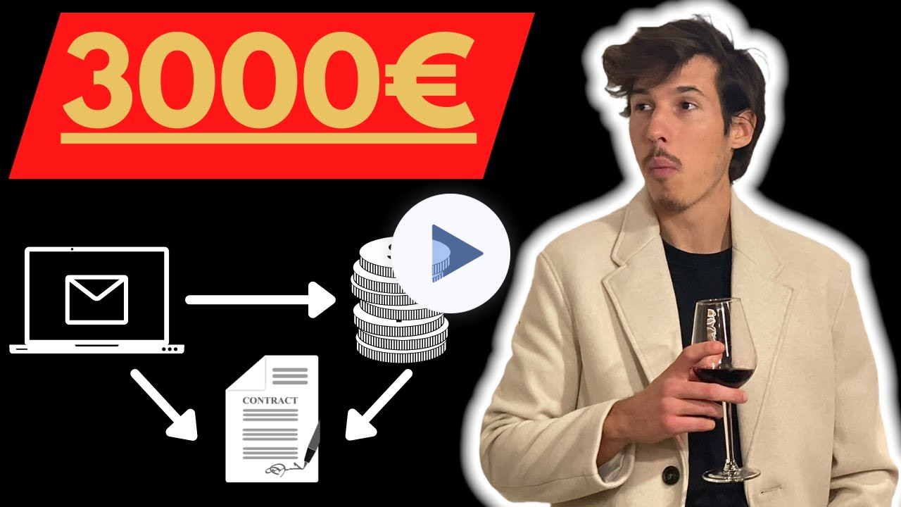 COPYWRITER FREELANCE : La Méthode Pour Trouver Des Clients à 3000€/mois