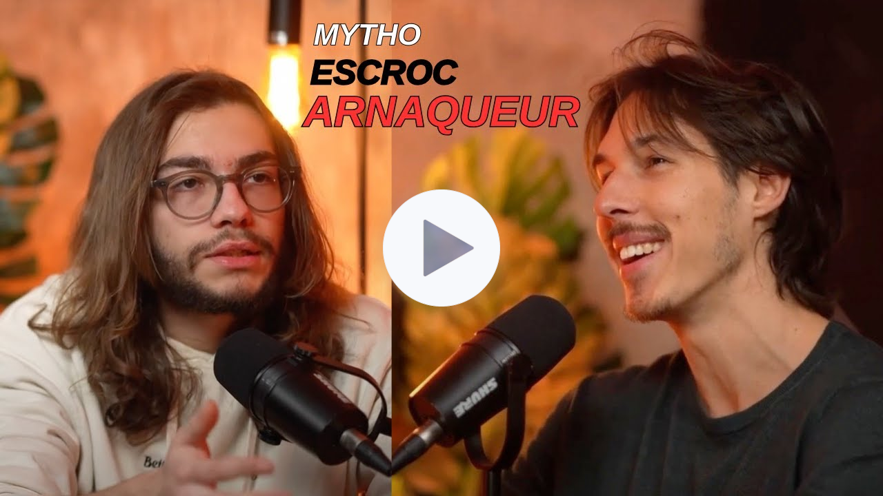 JE DISCUTE AVEC UN HATER EN VRAI (copywriting, vendeur de rêve, formation en ligne ...)