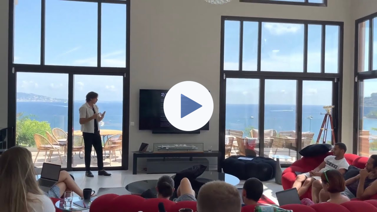 Formation copywriting GRATUITE (Valeur réelle : 5000€)