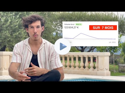 Comment j'ai changé de vie ? (+ villa à 1500€ la nuit)