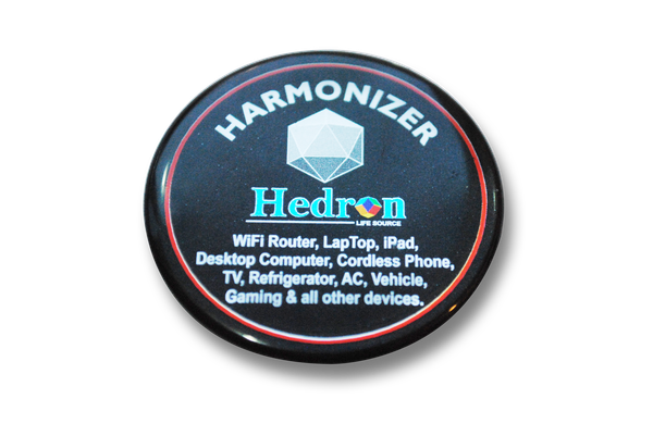 Hedron EMF Device Shield