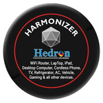 Hedron EMF Device Shield