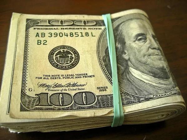 Where’s The Money?