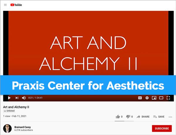 Art & Alchemy I