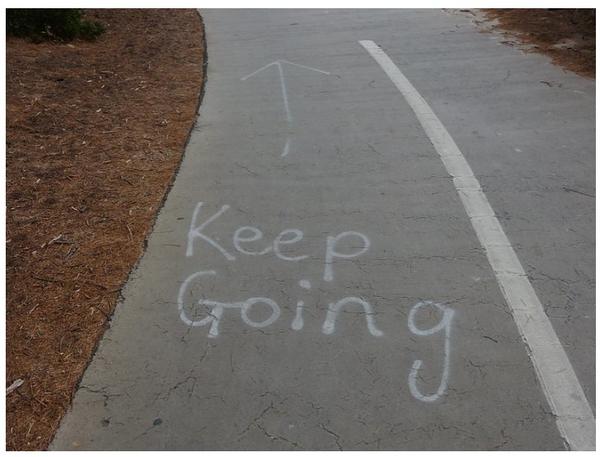 Don’t Stop Now