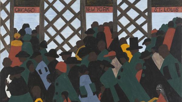 Jacob Lawrence