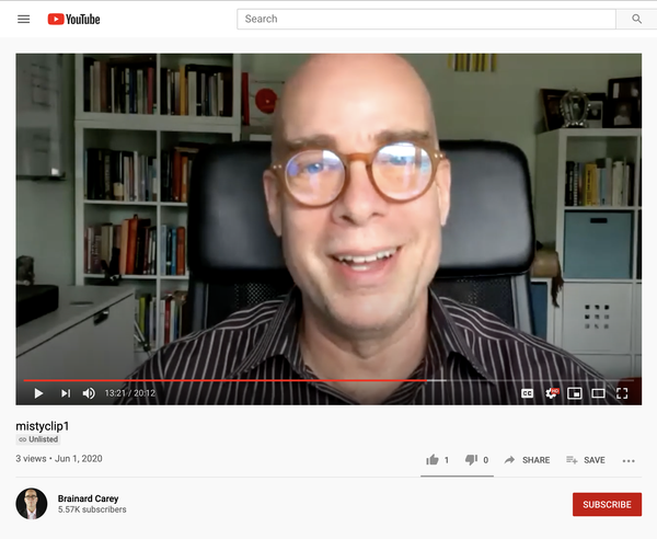 Video Screenshot