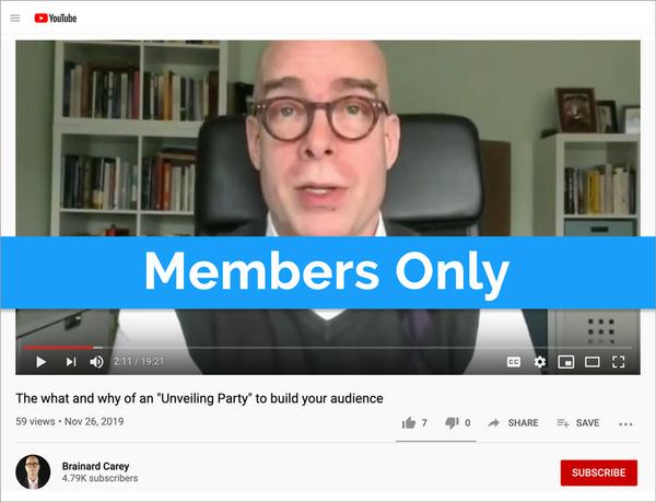 Members Only