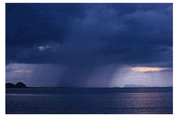 Have You Been Waiting For The Rain?