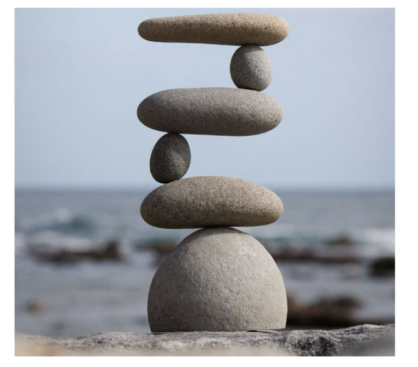 How Do You Stay Balanced?