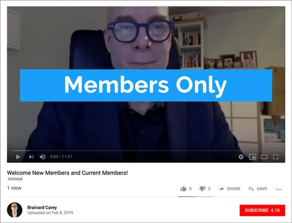 Members Only