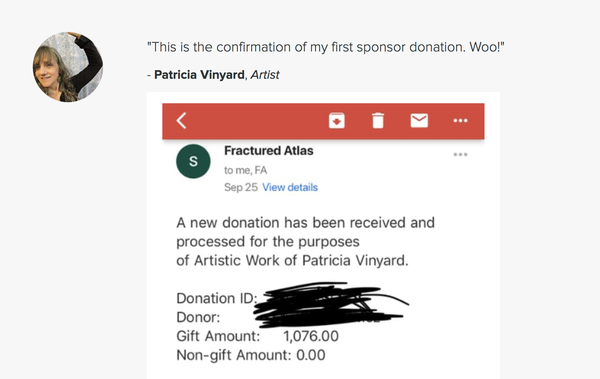 Patricia Vinyard