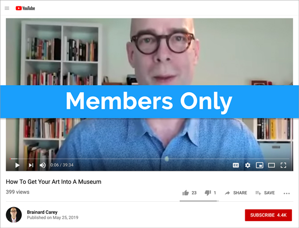 Members Only