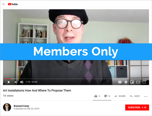 Members Only