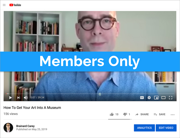 Members Only