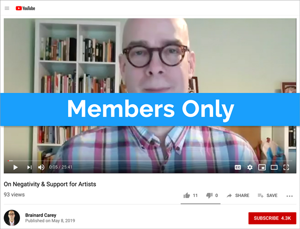 Members Only