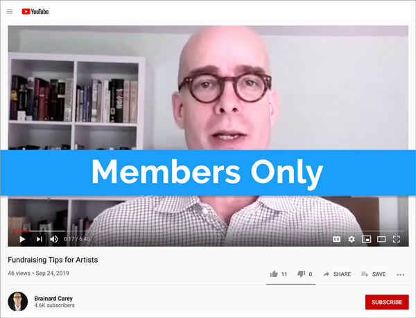 Members Only