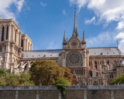 Do You Want to go to Paris?