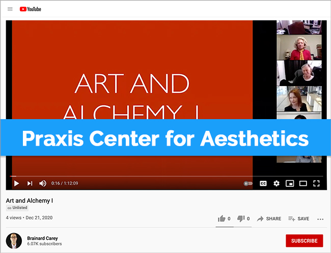 Art and Alchemy I