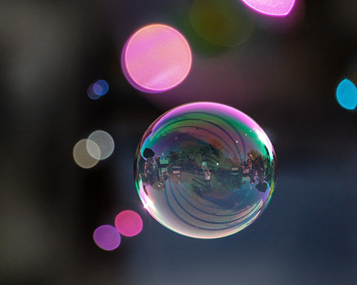 It’s Time to Burst Your Bubble