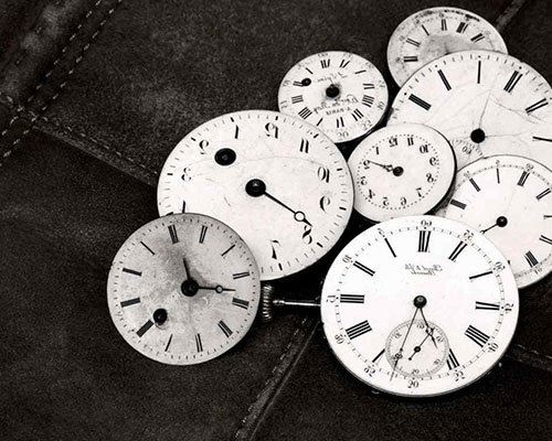 I Don’t Have Enough Time!