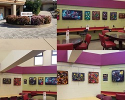 Here’s how an Artist Turned One Exhibition Into Two