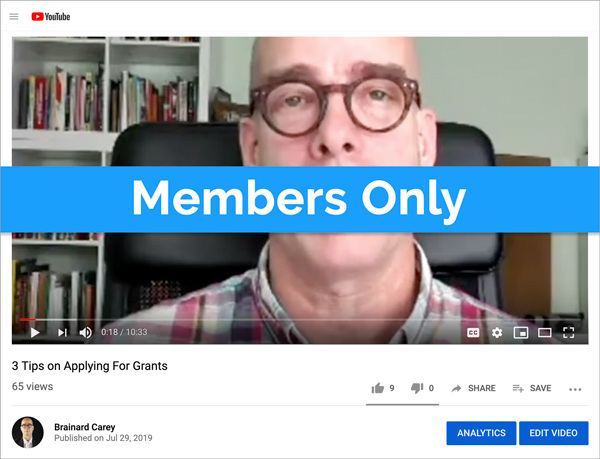 Members Only