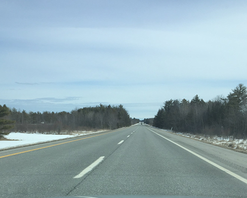 Desolate Roads