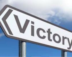 To Victory!