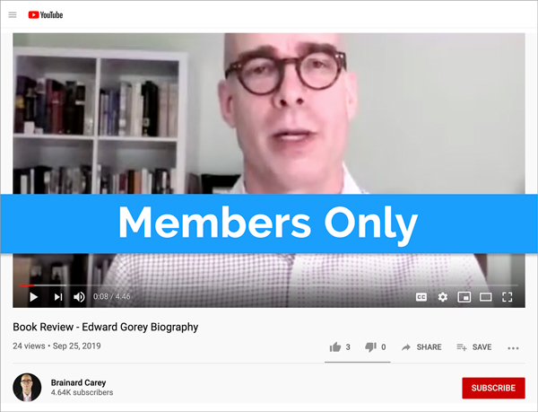 Members Only